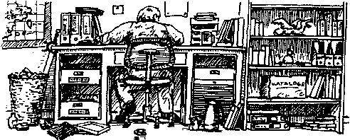 Illustration: Spielleiter@Work